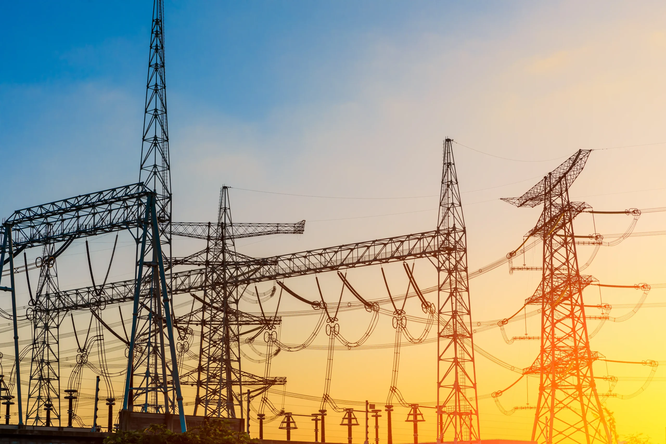 electrical substation