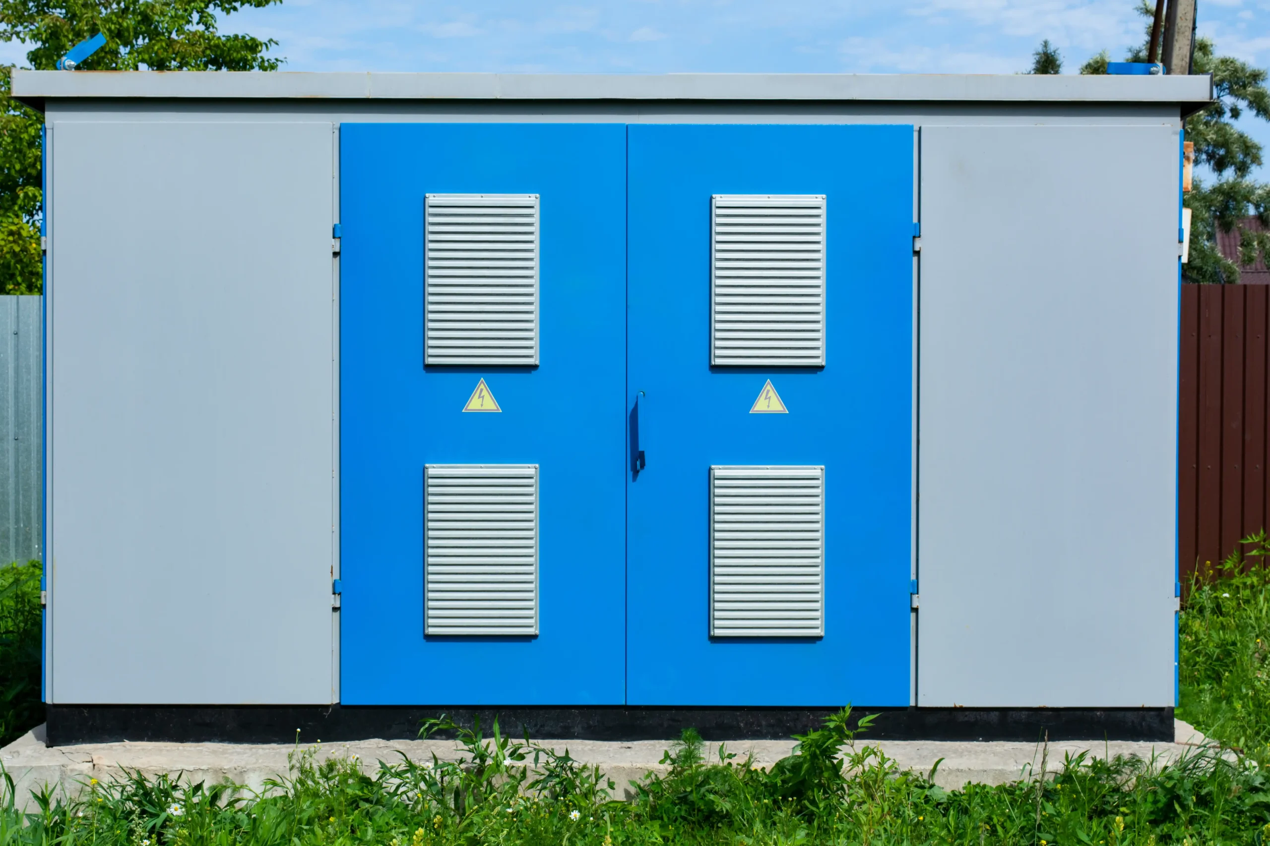 transform erelectrical box