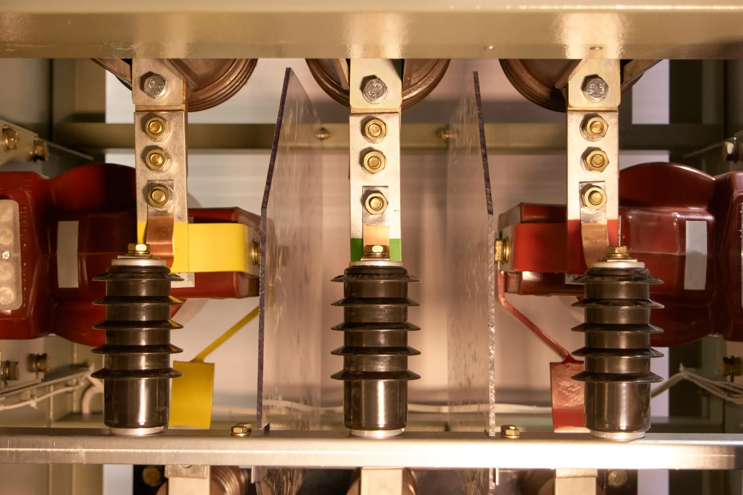 How do isolation transformers works