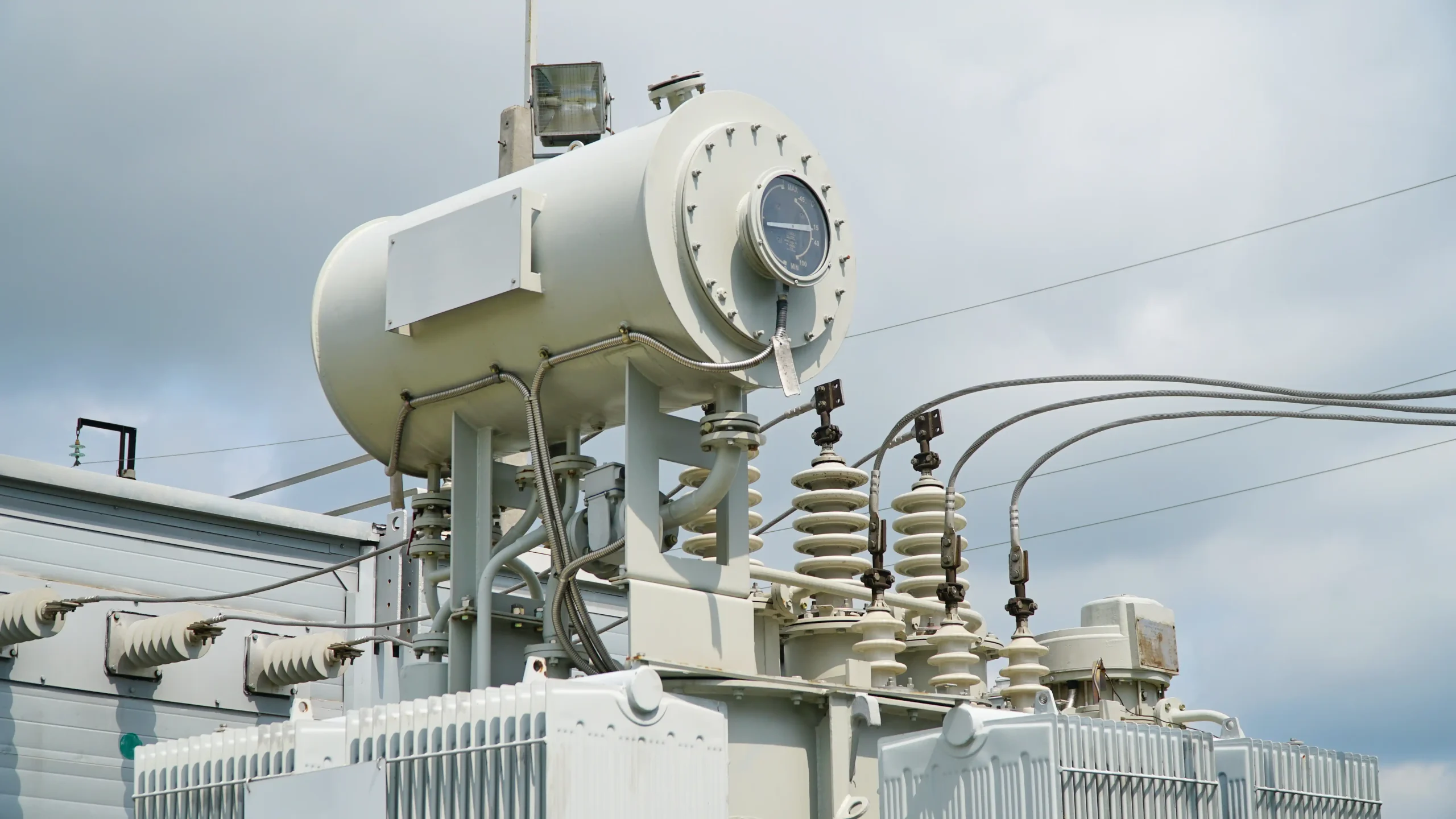 Substation Transformers