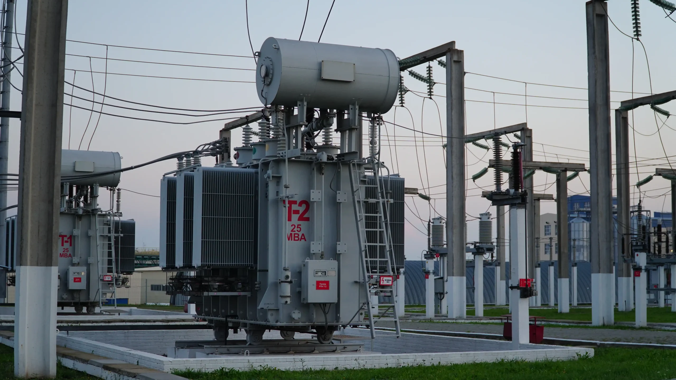 Substation Transformers