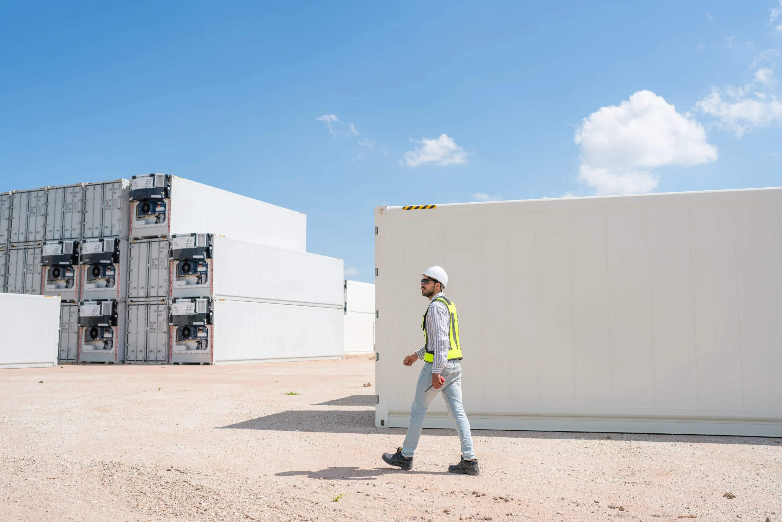 Battery energy storage system