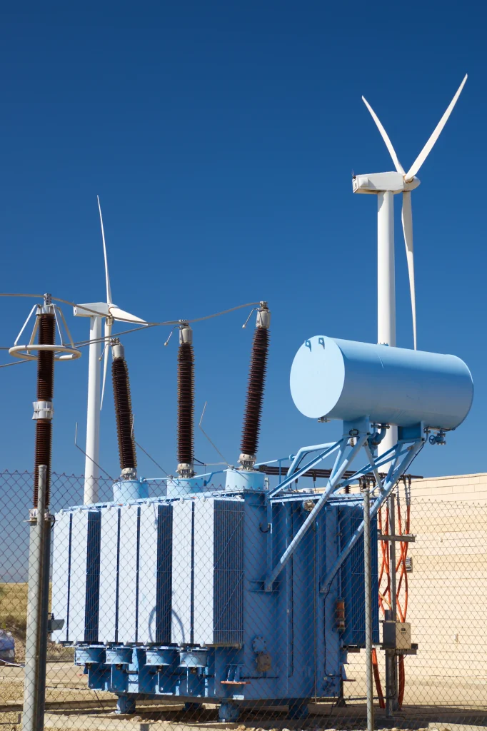 Distribution Transformer