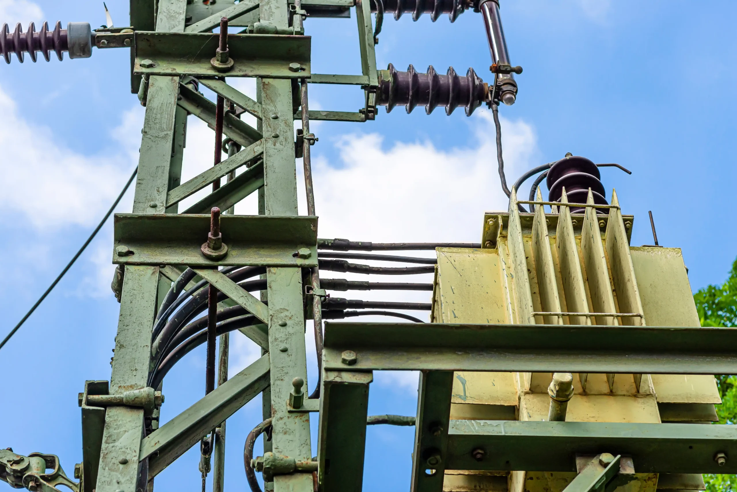 High Voltage Transformer