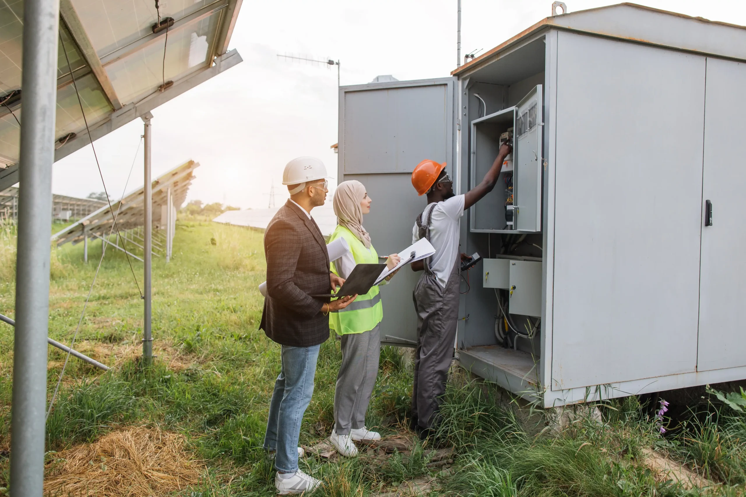 How Does a Battery Energy Storage System Work?