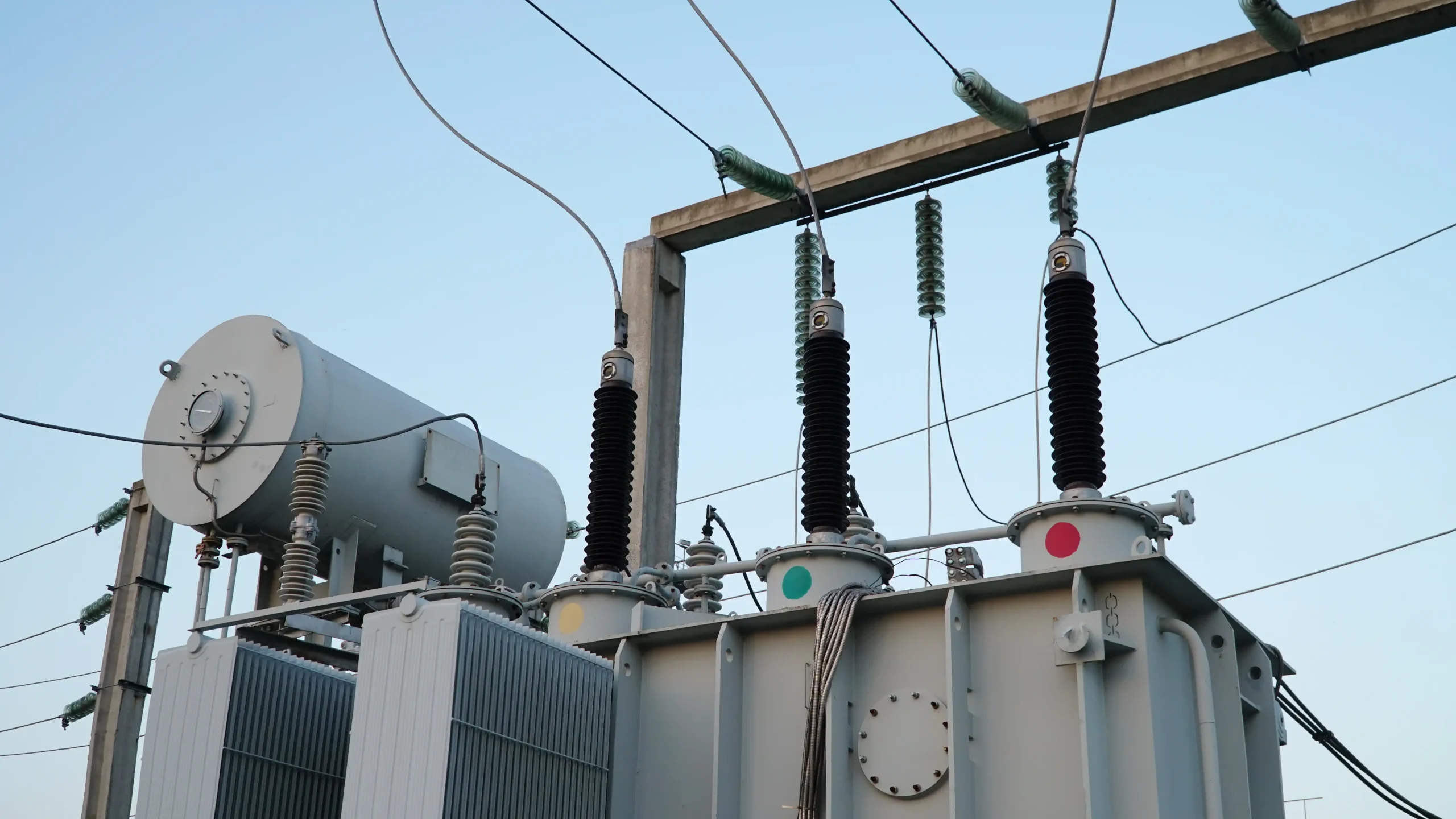 Types of transformers