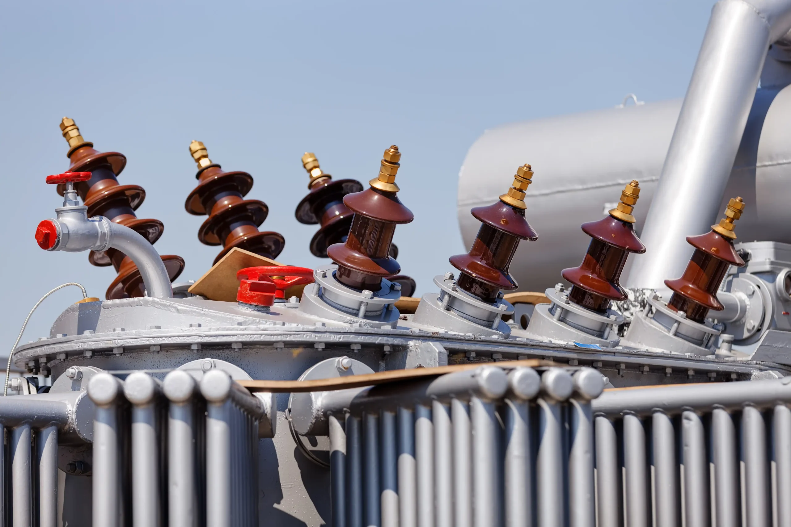 Types of transformers