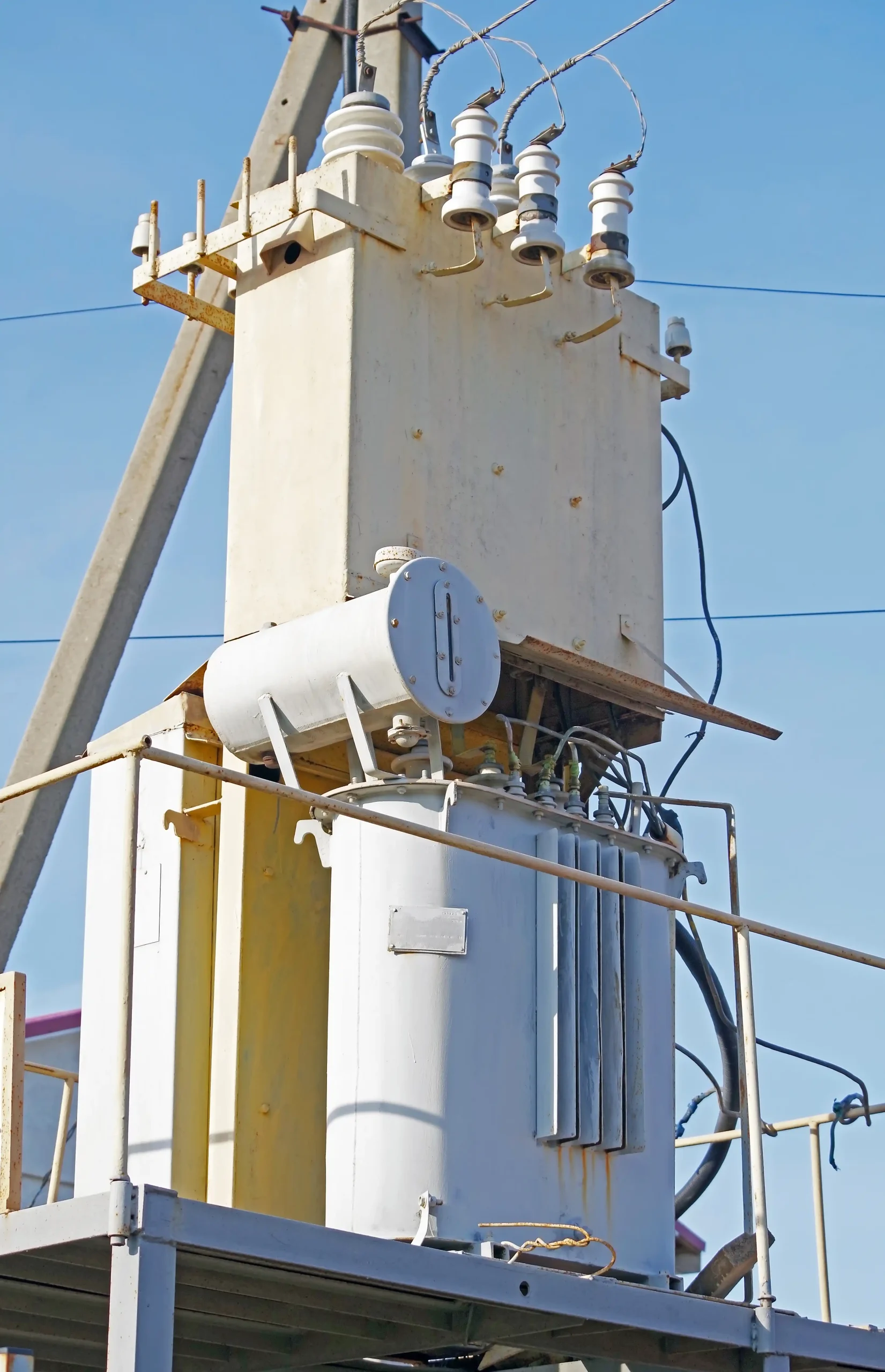 What is a Dry Type Transformer?