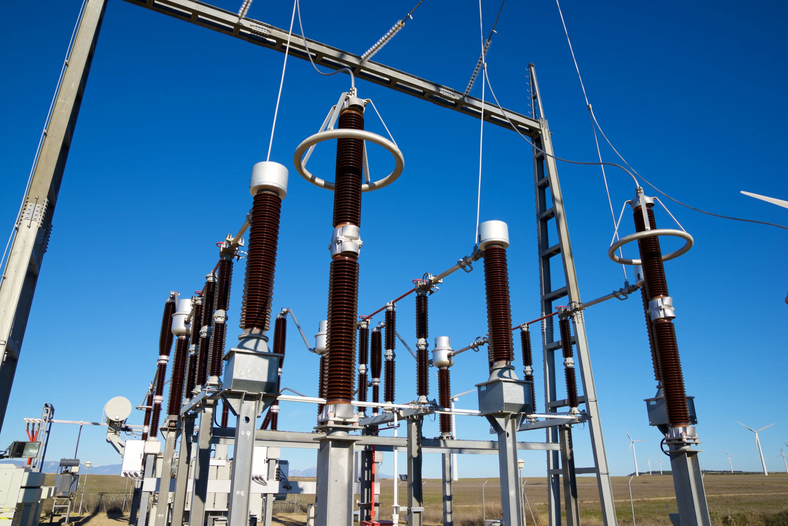 transformer power line