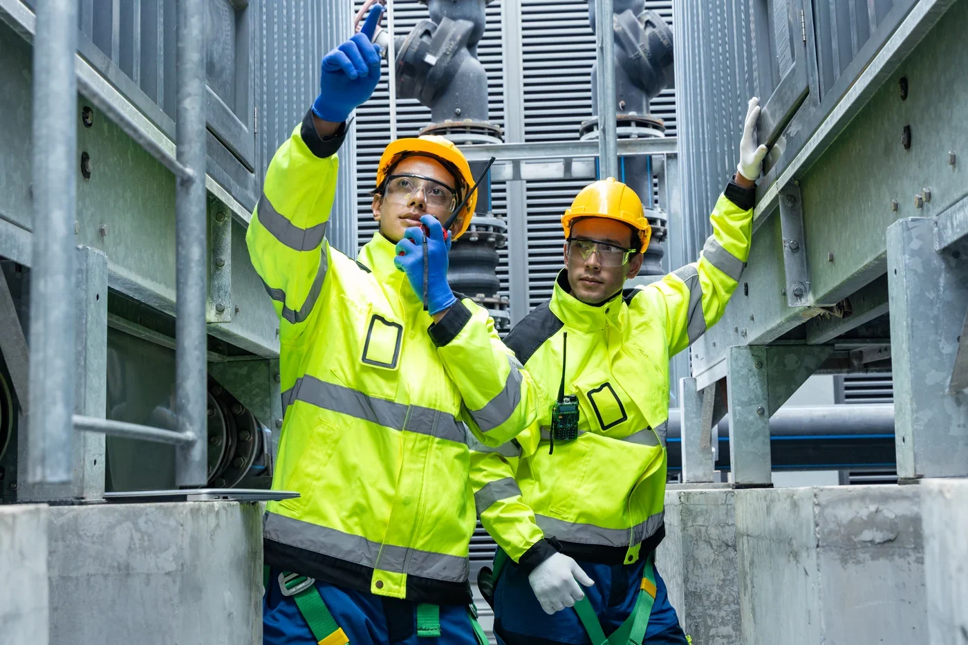 Transformer Maintenance