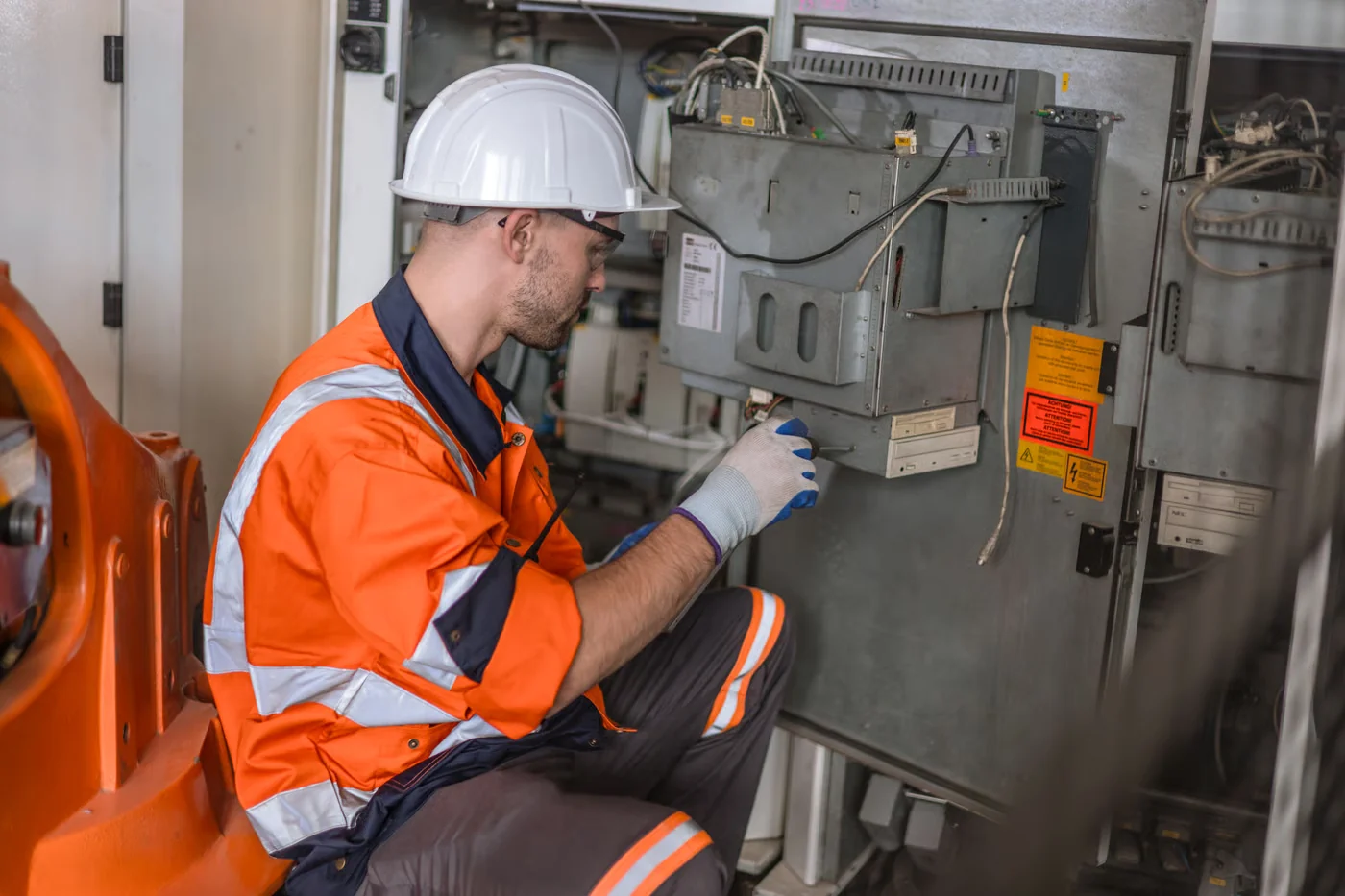 Transformer Maintenance