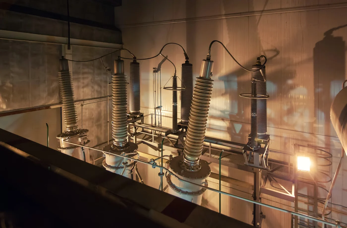 Transformer Oil Testing