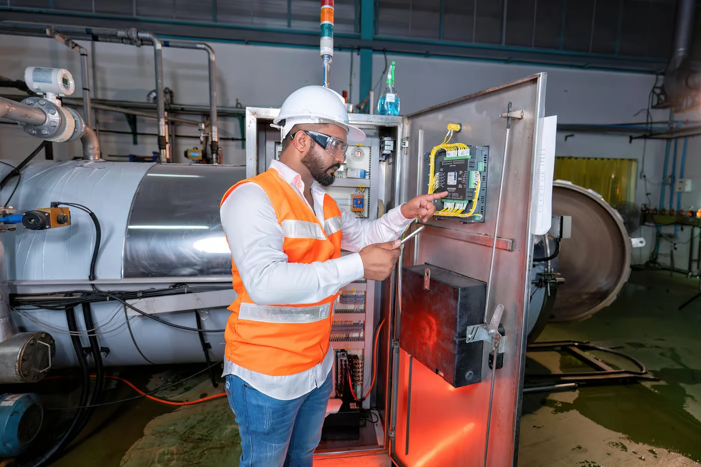 Transformer Oil Testing